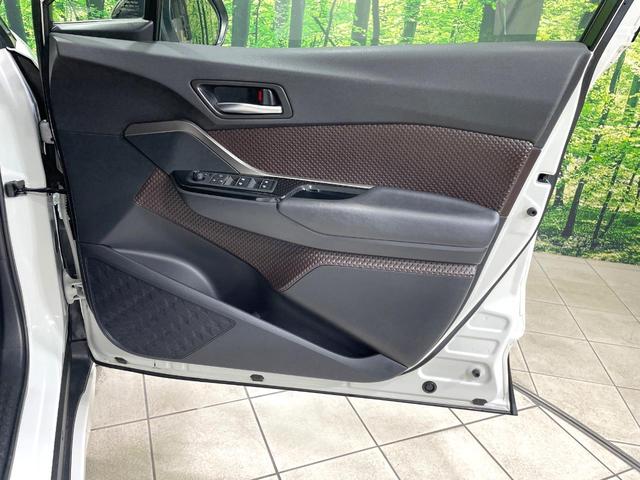 Ｃ－ＨＲ Ｇ　モデリスタフルエアロ　純正ナビ　バックカメラ　衝突被害軽減ブレーキ　禁煙車　レーダークルーズコントロール　ハーフレザーシート　シートヒーター　オートマチックハイビーム　ＥＴＣ　ドライブレコーダー（60枚目）