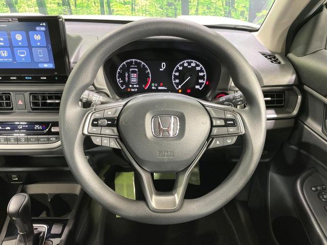 WR-V X 登録済未使用車 純正8型コネクトナビ 全周囲カメラ 衝突被害軽減装置 クリアランスソナー フルセグTV Bluetooth機能 スマートキー LEDヘッドライト オートマチックハイビーム オートライト(11枚目)