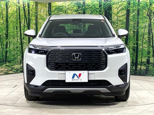 WR-V X 登録済未使用車 純正8型コネクトナビ 全周囲カメラ 衝突被害軽減装置 クリアランスソナー フルセグTV Bluetooth機能 スマートキー LEDヘッドライト オートマチックハイビーム オートライト(14枚目)