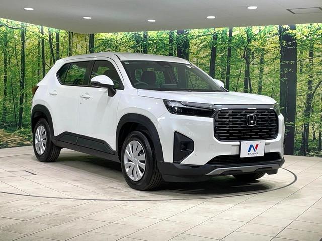 WR-V X 登録済未使用車 純正8型コネクトナビ 全周囲カメラ 衝突被害軽減装置 クリアランスソナー フルセグTV Bluetooth機能 スマートキー LEDヘッドライト オートマチックハイビーム オートライト(16枚目)