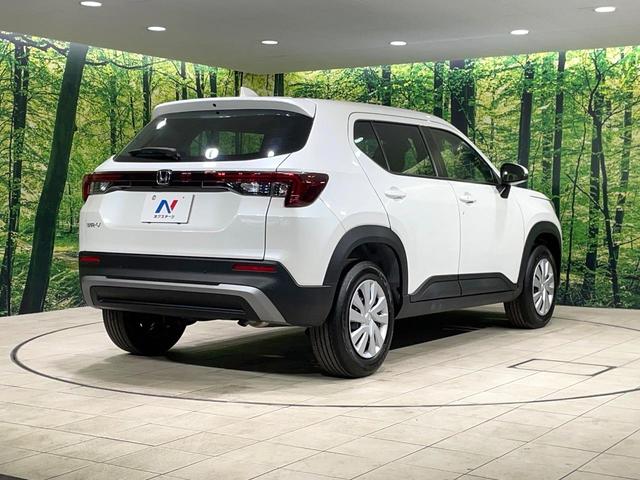 WR-V X 登録済未使用車 純正8型コネクトナビ 全周囲カメラ 衝突被害軽減装置 クリアランスソナー フルセグTV Bluetooth機能 スマートキー LEDヘッドライト オートマチックハイビーム オートライト(17枚目)