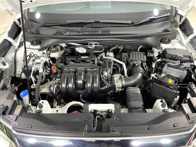 WR-V X 登録済未使用車 純正8型コネクトナビ 全周囲カメラ 衝突被害軽減装置 クリアランスソナー フルセグTV Bluetooth機能 スマートキー LEDヘッドライト オートマチックハイビーム オートライト(18枚目)