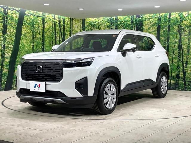 WR-V X 登録済未使用車 純正8型コネクトナビ 全周囲カメラ 衝突被害軽減装置 クリアランスソナー フルセグTV Bluetooth機能 スマートキー LEDヘッドライト オートマチックハイビーム オートライト(51枚目)