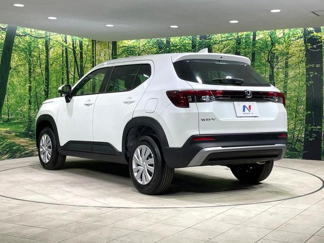 WR-V X 登録済未使用車 純正8型コネクトナビ 全周囲カメラ 衝突被害軽減装置 クリアランスソナー フルセグTV Bluetooth機能 スマートキー LEDヘッドライト オートマチックハイビーム オートライト(52枚目)