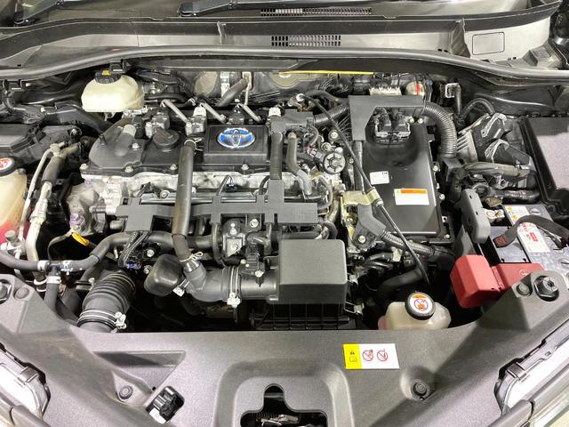 C-HR G モデリスタエアロ 11型BIGXナビ バックカメラ 衝突軽減 レーダークルーズ 禁煙車 ハーフレザーシート シートヒーター コーナーセンサー スマートキー LEDヘッド ETC オートハイビーム(18枚目)