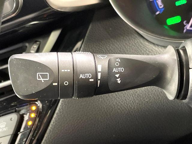 C-HR G モデリスタエアロ 11型BIGXナビ バックカメラ 衝突軽減 レーダークルーズ 禁煙車 ハーフレザーシート シートヒーター コーナーセンサー スマートキー LEDヘッド ETC オートハイビーム(25枚目)