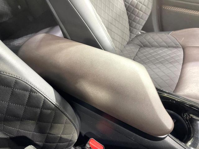 C-HR G モデリスタエアロ 11型BIGXナビ バックカメラ 衝突軽減 レーダークルーズ 禁煙車 ハーフレザーシート シートヒーター コーナーセンサー スマートキー LEDヘッド ETC オートハイビーム(43枚目)