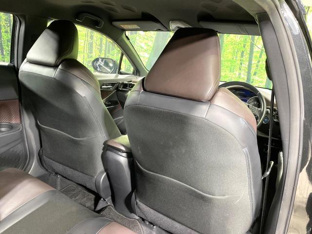 C-HR G モデリスタエアロ 11型BIGXナビ バックカメラ 衝突軽減 レーダークルーズ 禁煙車 ハーフレザーシート シートヒーター コーナーセンサー スマートキー LEDヘッド ETC オートハイビーム(48枚目)