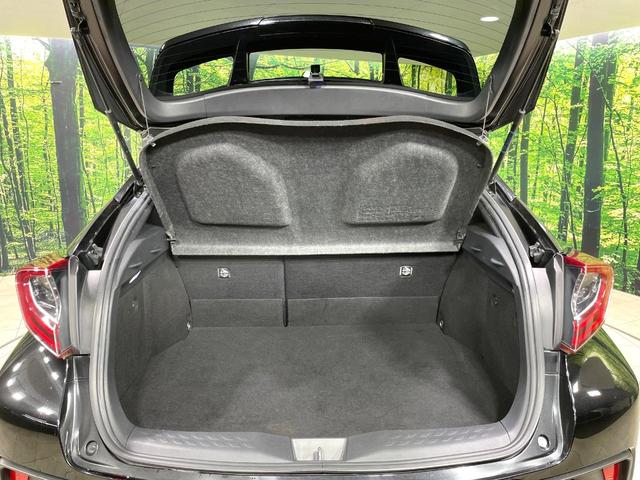C-HR G モデリスタエアロ 11型BIGXナビ バックカメラ 衝突軽減 レーダークルーズ 禁煙車 ハーフレザーシート シートヒーター コーナーセンサー スマートキー LEDヘッド ETC オートハイビーム(49枚目)