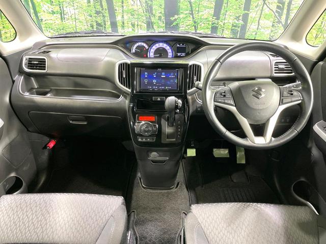 ソリオバンディット ハイブリッドMV 電動スライドドア SDナビ バックカメラ 衝突被害軽減システム 禁煙車 シートヒーター ドラレコ スマートキー LEDヘッド ETC クルコン 車線逸脱警報 オートライト オートエアコン(2枚目)