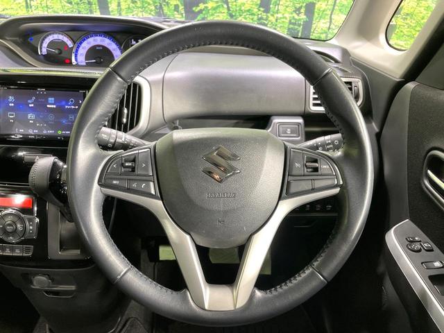 ソリオバンディット ハイブリッドMV 電動スライドドア SDナビ バックカメラ 衝突被害軽減システム 禁煙車 シートヒーター ドラレコ スマートキー LEDヘッド ETC クルコン 車線逸脱警報 オートライト オートエアコン(11枚目)