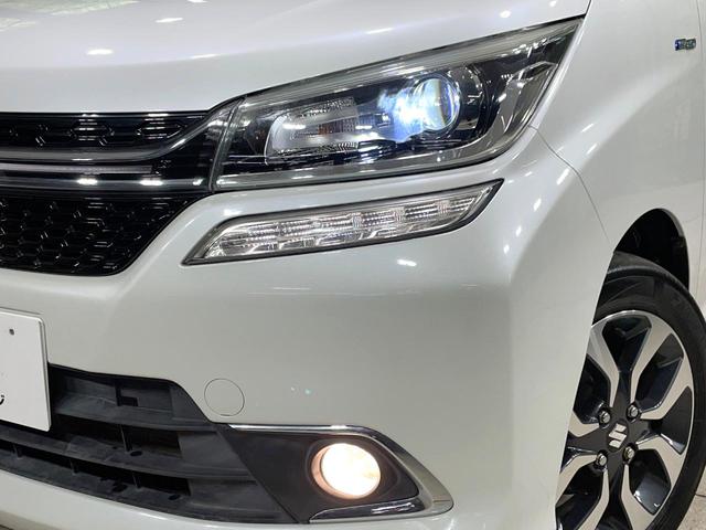 ソリオバンディット ハイブリッドMV 電動スライドドア SDナビ バックカメラ 衝突被害軽減システム 禁煙車 シートヒーター ドラレコ スマートキー LEDヘッド ETC クルコン 車線逸脱警報 オートライト オートエアコン(12枚目)