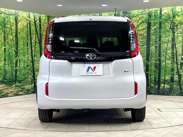 シエンタ ハイブリッドＺ　両側電動スライド　全周囲カメラ　衝突軽減　レーダークルーズ　禁煙車　コーナーセンサー　スマートキー　ＬＥＤヘッド　純正１０型ディスプレイオーディオ　ＥＴＣ　オートハイビーム　ブラインドスポットモニター（16枚目）