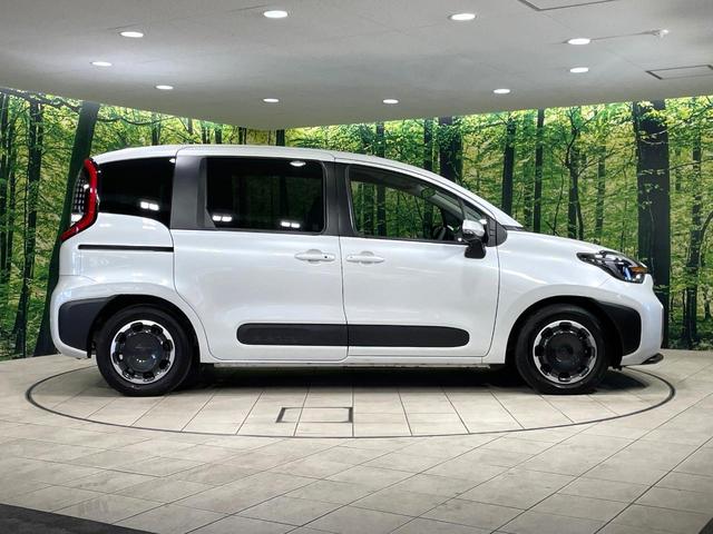 シエンタ ハイブリッドＺ　両側電動スライド　全周囲カメラ　衝突軽減　レーダークルーズ　禁煙車　コーナーセンサー　スマートキー　ＬＥＤヘッド　純正１０型ディスプレイオーディオ　ＥＴＣ　オートハイビーム　ブラインドスポットモニター（28枚目）