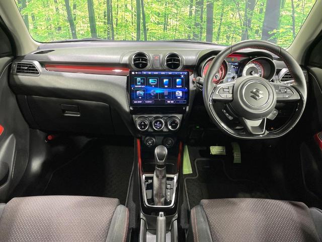 スイフトスポーツ ベースグレード 衝突被害軽減システム レーダークルーズ 禁煙車 シートヒーター ドラレコ コーナーセンサー スマートキー LEDヘッド ビルトインETC オートハイビーム 車線逸脱警報 オートライト オートエアコン(2枚目)