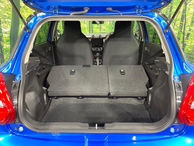 スイフトスポーツ ベースグレード 衝突被害軽減システム レーダークルーズ 禁煙車 シートヒーター ドラレコ コーナーセンサー スマートキー LEDヘッド ビルトインETC オートハイビーム 車線逸脱警報 オートライト オートエアコン(10枚目)