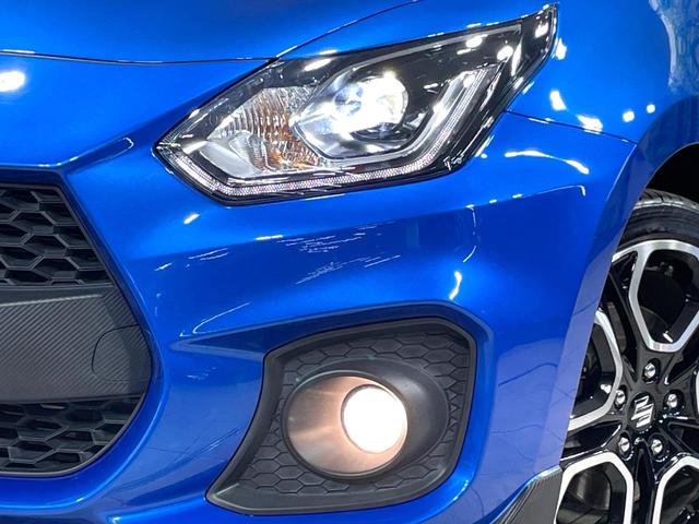 スイフトスポーツ ベースグレード 衝突被害軽減システム レーダークルーズ 禁煙車 シートヒーター ドラレコ コーナーセンサー スマートキー LEDヘッド ビルトインETC オートハイビーム 車線逸脱警報 オートライト オートエアコン(12枚目)