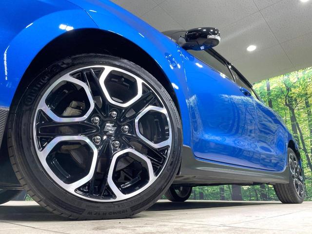 スイフトスポーツ ベースグレード 衝突被害軽減システム レーダークルーズ 禁煙車 シートヒーター ドラレコ コーナーセンサー スマートキー LEDヘッド ビルトインETC オートハイビーム 車線逸脱警報 オートライト オートエアコン(13枚目)