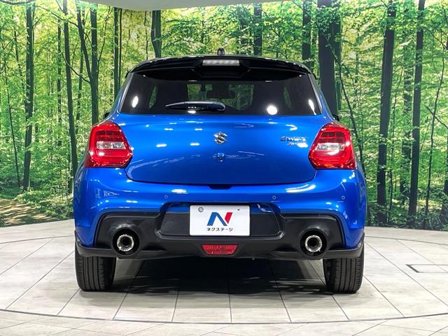 スイフトスポーツ ベースグレード 衝突被害軽減システム レーダークルーズ 禁煙車 シートヒーター ドラレコ コーナーセンサー スマートキー LEDヘッド ビルトインETC オートハイビーム 車線逸脱警報 オートライト オートエアコン(15枚目)