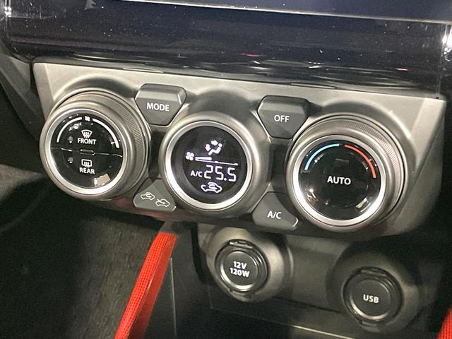 スイフトスポーツ ベースグレード 衝突被害軽減システム レーダークルーズ 禁煙車 シートヒーター ドラレコ コーナーセンサー スマートキー LEDヘッド ビルトインETC オートハイビーム 車線逸脱警報 オートライト オートエアコン(48枚目)