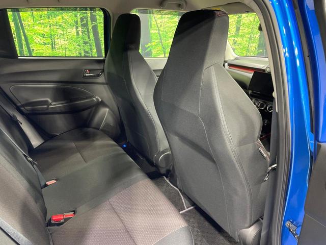 スイフトスポーツ ベースグレード 衝突被害軽減システム レーダークルーズ 禁煙車 シートヒーター ドラレコ コーナーセンサー スマートキー LEDヘッド ビルトインETC オートハイビーム 車線逸脱警報 オートライト オートエアコン(51枚目)