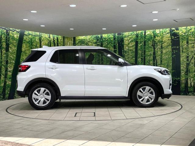 ライズ Ｘ　４ＷＤ　バックカメラ　寒冷地仕様　衝突被害軽減システム　禁煙車　コーナーセンサー　スマートキー　ＬＥＤヘッド　ＥＴＣ　オートハイビーム　オートライト　Ｂｌｕｅｔｏｏｔｈ　ＣＤ　ＤＶＤ再生　地デジ（27枚目）