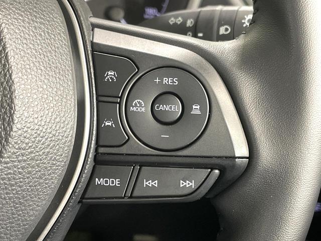 カローラクロス ハイブリッド G ディスプレイオーディオ バックカメラ 禁煙車 衝突被害軽減ブレーキ レーダークルーズコントロール オートマチックハイビーム ETC フルセグ Bluetooth接続 スマートキー オートエアコン(6枚目)