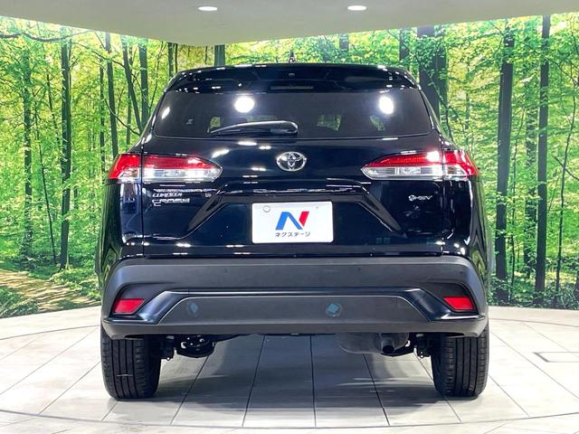 カローラクロス ハイブリッド G ディスプレイオーディオ バックカメラ 禁煙車 衝突被害軽減ブレーキ レーダークルーズコントロール オートマチックハイビーム ETC フルセグ Bluetooth接続 スマートキー オートエアコン(15枚目)