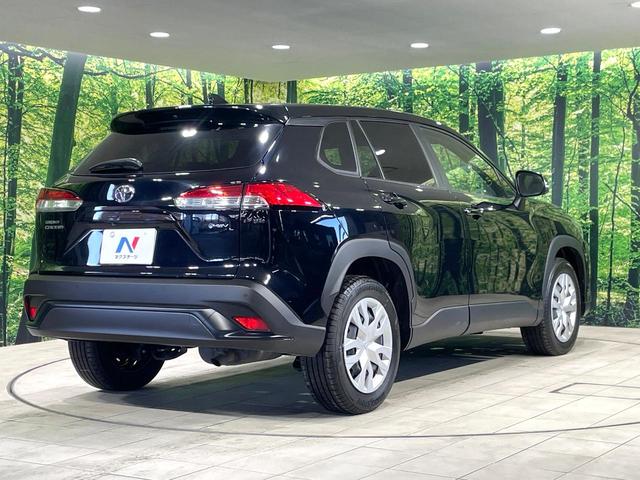 カローラクロス ハイブリッド G ディスプレイオーディオ バックカメラ 禁煙車 衝突被害軽減ブレーキ レーダークルーズコントロール オートマチックハイビーム ETC フルセグ Bluetooth接続 スマートキー オートエアコン(17枚目)