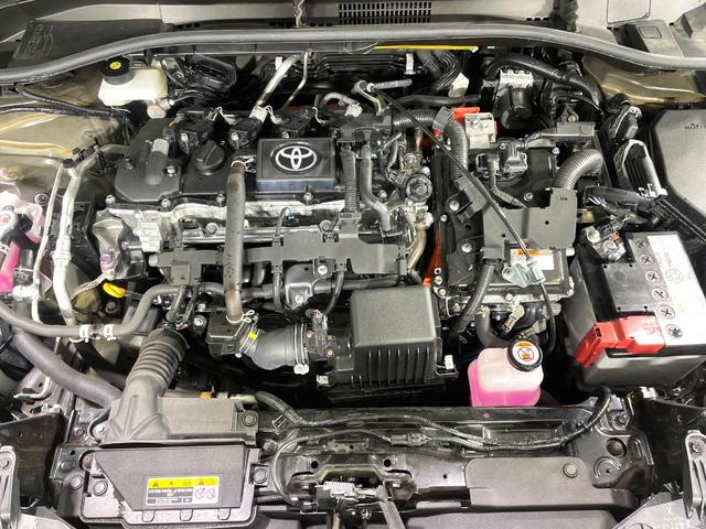 カローラクロス ハイブリッド G ディスプレイオーディオ バックカメラ 禁煙車 衝突被害軽減ブレーキ レーダークルーズコントロール オートマチックハイビーム ETC フルセグ Bluetooth接続 スマートキー オートエアコン(18枚目)