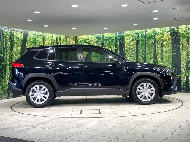 カローラクロス ハイブリッド G ディスプレイオーディオ バックカメラ 禁煙車 衝突被害軽減ブレーキ レーダークルーズコントロール オートマチックハイビーム ETC フルセグ Bluetooth接続 スマートキー オートエアコン(26枚目)