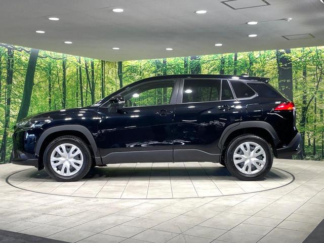 カローラクロス ハイブリッド G ディスプレイオーディオ バックカメラ 禁煙車 衝突被害軽減ブレーキ レーダークルーズコントロール オートマチックハイビーム ETC フルセグ Bluetooth接続 スマートキー オートエアコン(27枚目)