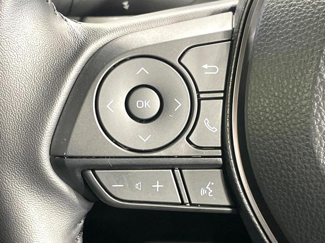 カローラクロス ハイブリッド G ディスプレイオーディオ バックカメラ 禁煙車 衝突被害軽減ブレーキ レーダークルーズコントロール オートマチックハイビーム ETC フルセグ Bluetooth接続 スマートキー オートエアコン(35枚目)