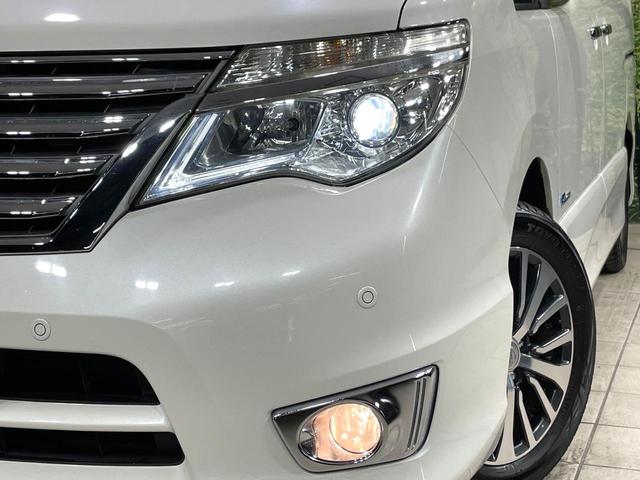 セレナ ハイウェイスターS-HVアドバンスドセーフティパック 両側電動スライド 純正8インチナビ 全周囲カメラ エマージェンシーブレーキ 禁煙車 ドラレコ コーナーセンサー スマートキー LEDヘッドライト ETC クルコン 車線逸脱警報 誤発進抑制機能(14枚目)