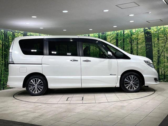 セレナ ハイウェイスターS-HVアドバンスドセーフティパック 両側電動スライド 純正8インチナビ 全周囲カメラ エマージェンシーブレーキ 禁煙車 ドラレコ コーナーセンサー スマートキー LEDヘッドライト ETC クルコン 車線逸脱警報 誤発進抑制機能(28枚目)