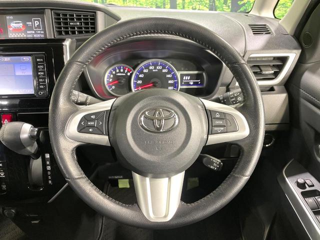 タンク カスタムＧ　Ｓ　両側電動ドア　バックカメラ　衝突被害軽減システム　禁煙車　コーナーセンサー　スマートキー　ＬＥＤヘッド　ビルトインＥＴＣ　クルコン　純正１４インチアルミ　車線逸脱警報　オートライト　オートエアコン（10枚目）