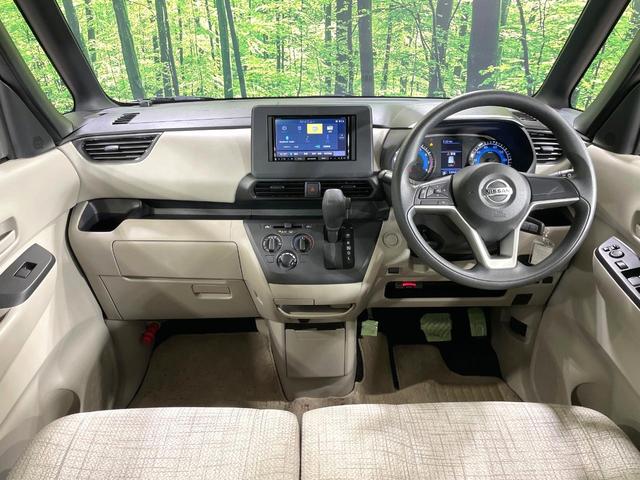 ルークス Ｓ　ＳＤナビ　衝突軽減システム　バックカメラ　ＥＴＣ　Ｂｌｕｅｔｏｏｔｈ接続　アイドリングストップ　純正ホイール　キーレスエントリー　ベンチシート　シートアンダーボックス　アイドリングストップ（2枚目）