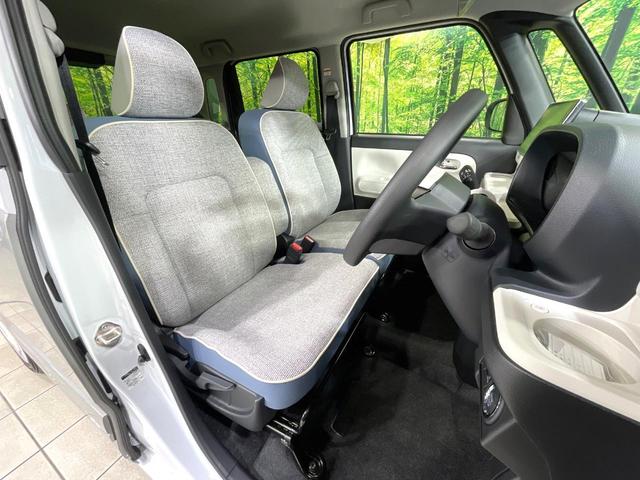 ムーヴキャンバス ストライプスＧ　届出済未使用車　純正９型ディスプレイオーディオ　両側電動ドア　バックカメラ　衝突被害軽減装置　コーナーセンサー　スマートキー　ＬＥＤヘッド　オートハイビーム　オートエアコン　Ｂｌｕｅｔｏｏｔｈ（8枚目）