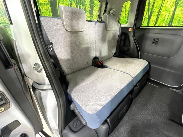 ムーヴキャンバス ストライプスＧ　届出済未使用車　純正９型ディスプレイオーディオ　両側電動ドア　バックカメラ　衝突被害軽減装置　コーナーセンサー　スマートキー　ＬＥＤヘッド　オートハイビーム　オートエアコン　Ｂｌｕｅｔｏｏｔｈ（9枚目）