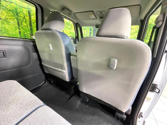 ムーヴキャンバス ストライプスＧ　届出済未使用車　純正９型ディスプレイオーディオ　両側電動ドア　バックカメラ　衝突被害軽減装置　コーナーセンサー　スマートキー　ＬＥＤヘッド　オートハイビーム　オートエアコン　Ｂｌｕｅｔｏｏｔｈ（33枚目）