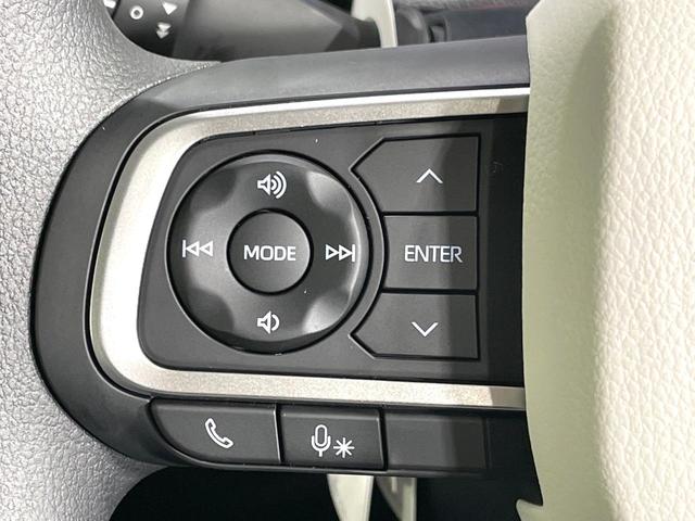 ムーヴキャンバス ストライプスＧ　届出済未使用車　純正９型ディスプレイオーディオ　両側電動ドア　バックカメラ　衝突被害軽減装置　コーナーセンサー　スマートキー　ＬＥＤヘッド　オートハイビーム　オートエアコン　Ｂｌｕｅｔｏｏｔｈ（39枚目）