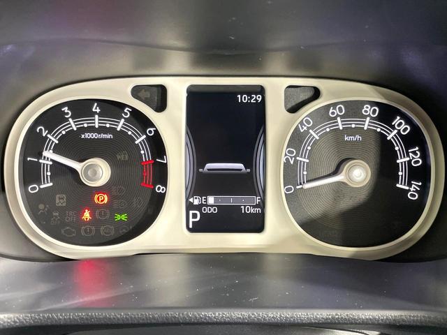 ムーヴキャンバス ストライプスＧ　届出済未使用車　純正９型ディスプレイオーディオ　両側電動ドア　バックカメラ　衝突被害軽減装置　コーナーセンサー　スマートキー　ＬＥＤヘッド　オートハイビーム　オートエアコン　Ｂｌｕｅｔｏｏｔｈ（46枚目）