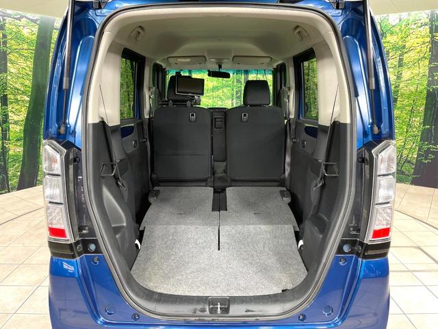 Ｎ－ＢＯＸ Ｇ・Ｌパッケージ　電動スライドドア　後席モニター　ＨＤＤナビ　バックカメラ　禁煙車　ドラレコ　スマートキー　ＥＴＣ　純正１４インチアルミホイール　オートエアコン　Ｂｌｕｅｔｏｏｔｈ　ＣＤ　ＤＶＤ再生　フルセグ（10枚目）