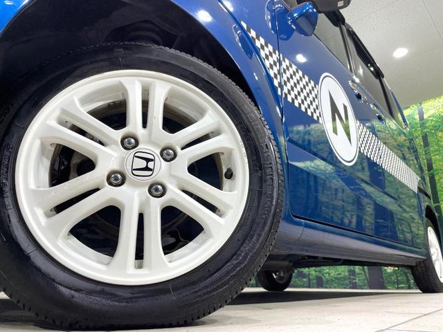 Ｎ－ＢＯＸ Ｇ・Ｌパッケージ　電動スライドドア　後席モニター　ＨＤＤナビ　バックカメラ　禁煙車　ドラレコ　スマートキー　ＥＴＣ　純正１４インチアルミホイール　オートエアコン　Ｂｌｕｅｔｏｏｔｈ　ＣＤ　ＤＶＤ再生　フルセグ（13枚目）