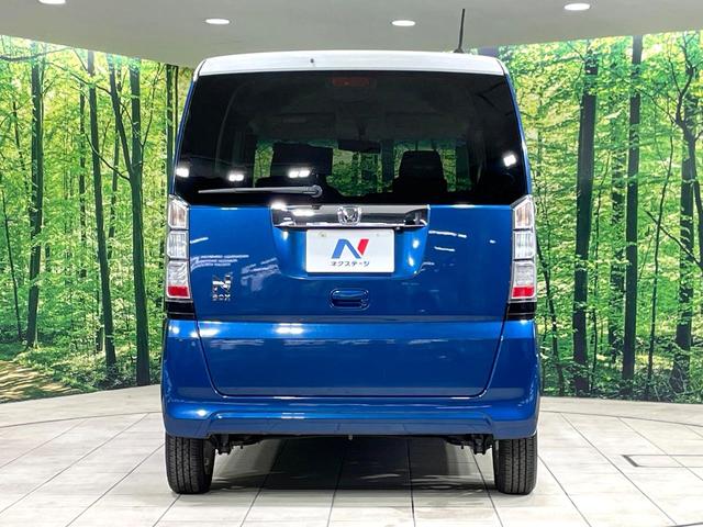 Ｎ－ＢＯＸ Ｇ・Ｌパッケージ　電動スライドドア　後席モニター　ＨＤＤナビ　バックカメラ　禁煙車　ドラレコ　スマートキー　ＥＴＣ　純正１４インチアルミホイール　オートエアコン　Ｂｌｕｅｔｏｏｔｈ　ＣＤ　ＤＶＤ再生　フルセグ（15枚目）