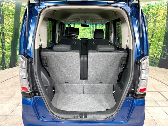 Ｎ－ＢＯＸ Ｇ・Ｌパッケージ　電動スライドドア　後席モニター　ＨＤＤナビ　バックカメラ　禁煙車　ドラレコ　スマートキー　ＥＴＣ　純正１４インチアルミホイール　オートエアコン　Ｂｌｕｅｔｏｏｔｈ　ＣＤ　ＤＶＤ再生　フルセグ（37枚目）