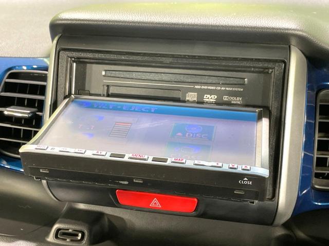 Ｎ－ＢＯＸ Ｇ・Ｌパッケージ　電動スライドドア　後席モニター　ＨＤＤナビ　バックカメラ　禁煙車　ドラレコ　スマートキー　ＥＴＣ　純正１４インチアルミホイール　オートエアコン　Ｂｌｕｅｔｏｏｔｈ　ＣＤ　ＤＶＤ再生　フルセグ（49枚目）