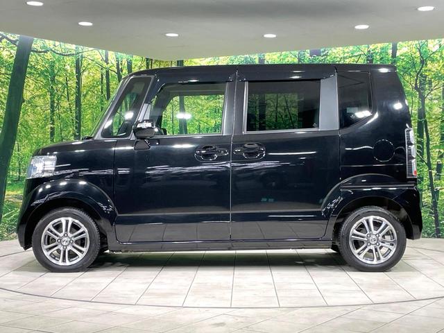 N-BOX G・ターボLパッケージ SDナビ 両側電動ドア 衝突軽減装置 クルーズコントロール 禁煙車 スマートキー プッシュスタート オートエアコン ステアリングスイッチ パドルシフト 純正14インチアルミホイール ベンチシート(26枚目)