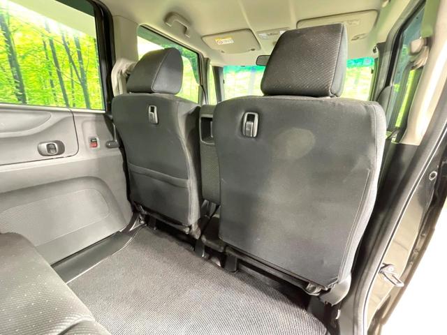 N-BOX G・ターボLパッケージ SDナビ 両側電動ドア 衝突軽減装置 クルーズコントロール 禁煙車 スマートキー プッシュスタート オートエアコン ステアリングスイッチ パドルシフト 純正14インチアルミホイール ベンチシート(34枚目)