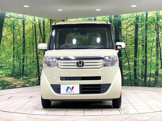 N-BOX G・Lパッケージ 電動スライドドア 純正ナビ バックカメラ 禁煙車 ドラレコ スマートキー ETC オートエアコン CD DVD再生 地デジ ステアリングスイッチ 電動格納ミラー 横滑り防止装置(14枚目)